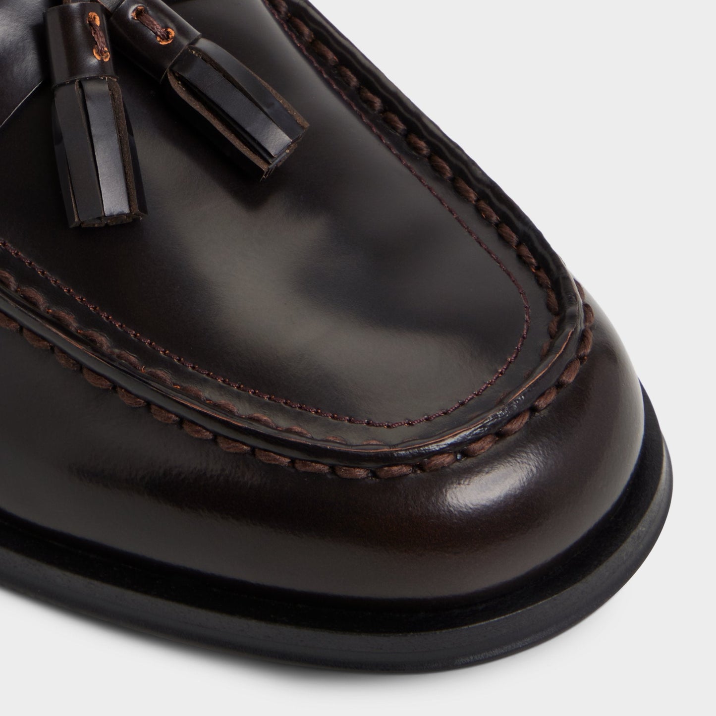 Lionel in Dark Brown - Loafer Aldo Dark brown