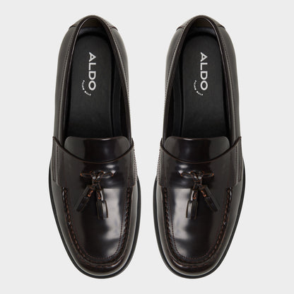 Lionel in Dark Brown - Loafer Aldo Dark brown