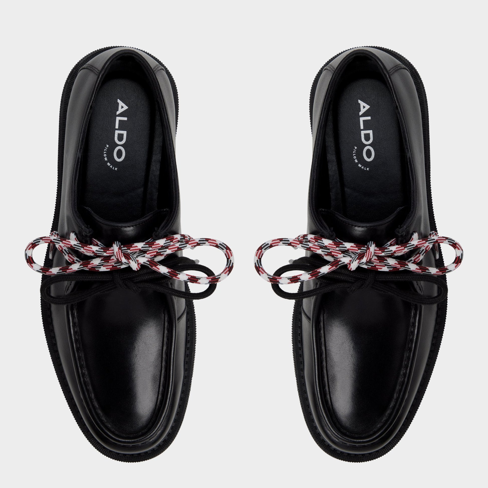 Kylan in Black 14184487 - Oxford shoe, Lug sole Aldo Black