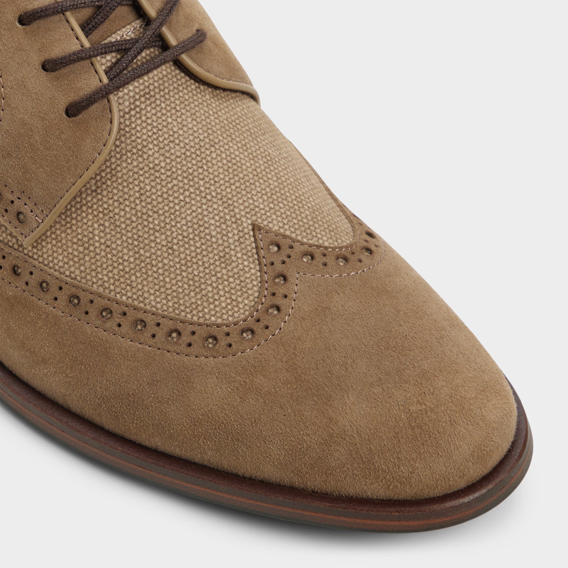 Sargasso Taupe Men's Dress Shoes - Oxford shoe Aldo Taupe