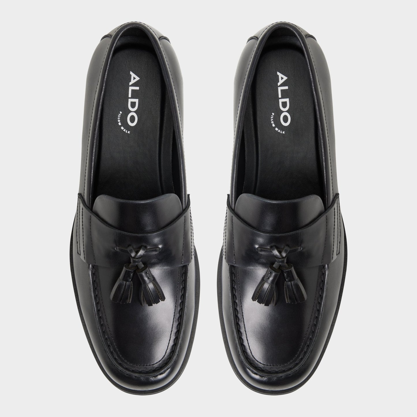 Lionel in Black - Loafer Aldo Black