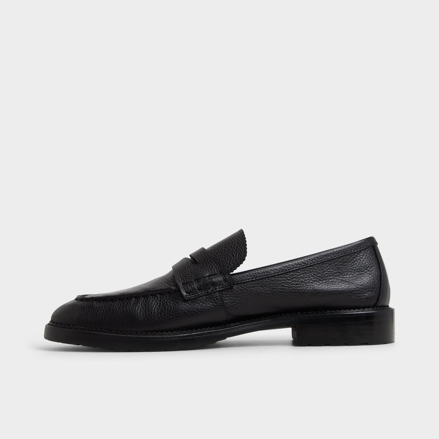 Melvillee in Open Black - Loafer Aldo Open black