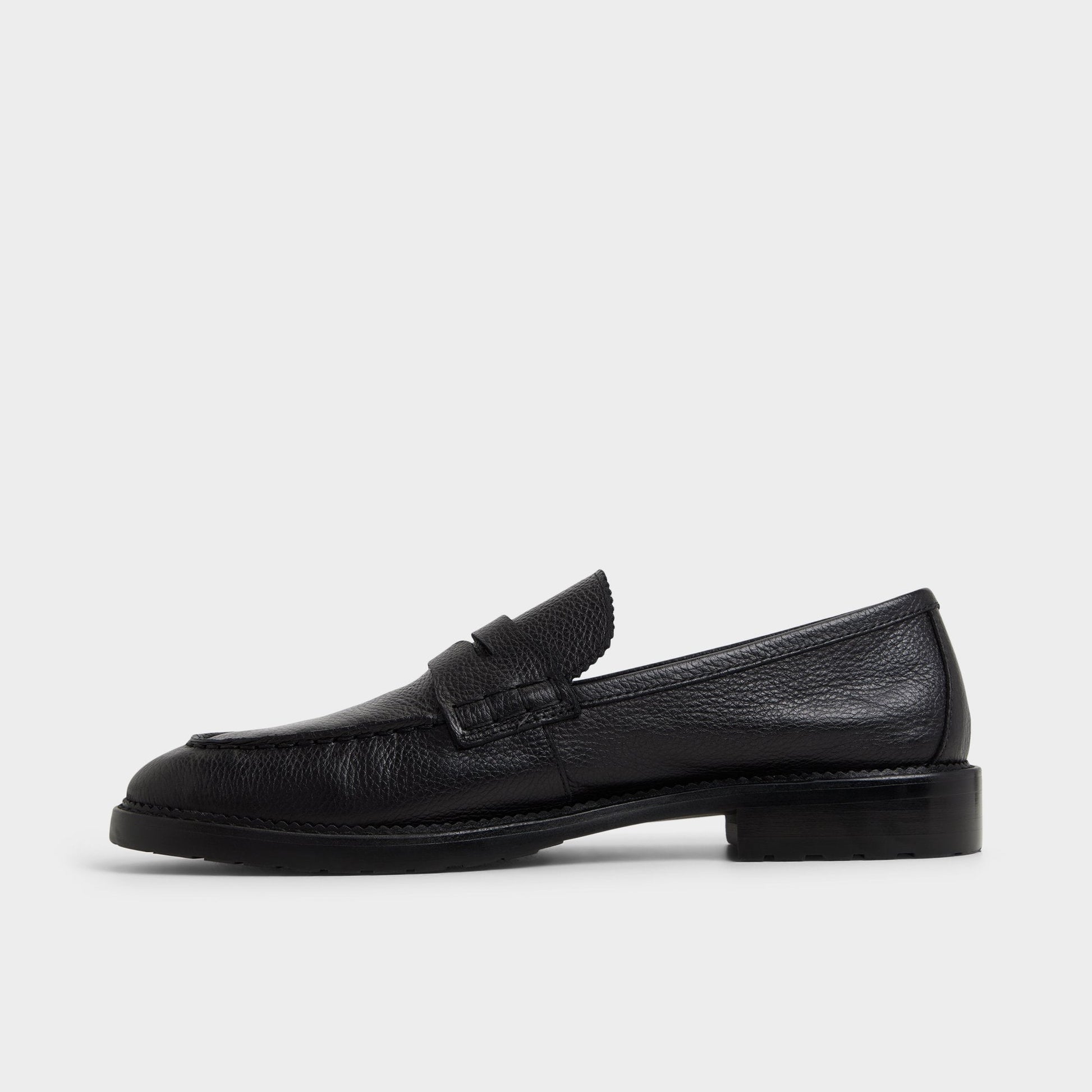 Melvillee in Open Black - Loafer Aldo Open black