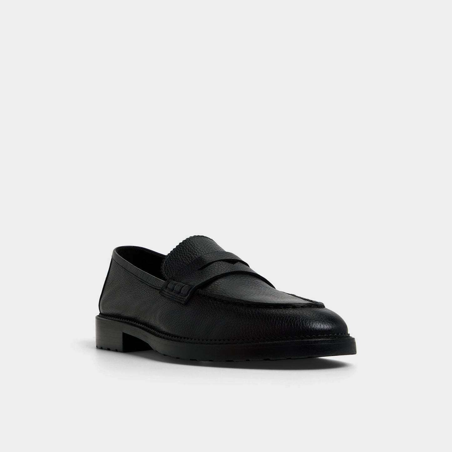 Melvillee in Open Black - Loafer Aldo Open black