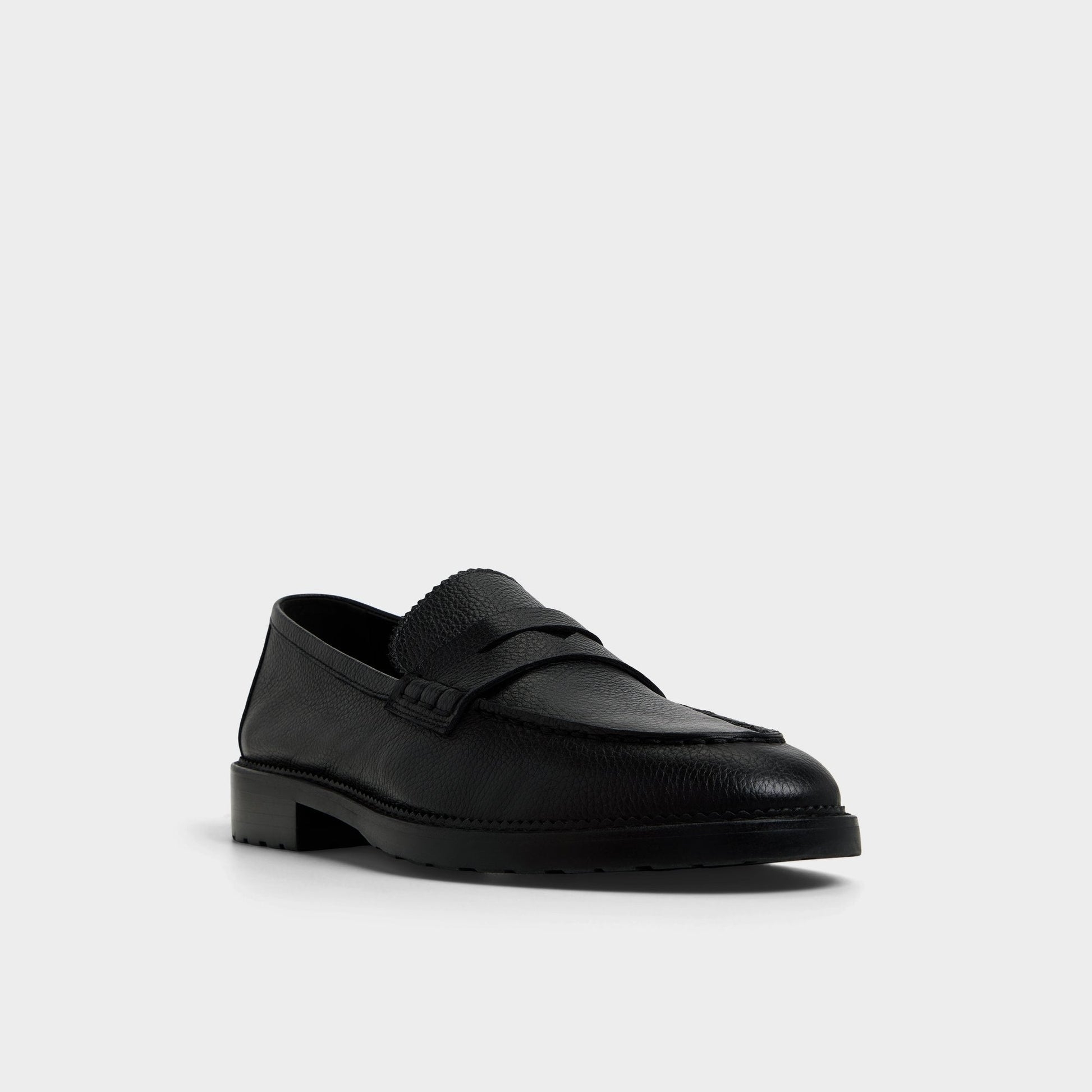 Melvillee in Open Black - Loafer Aldo Open black