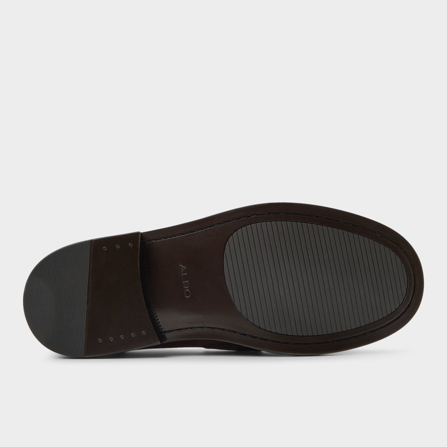 Buckley in Brown Overflow - Loafer Aldo Brown overflow