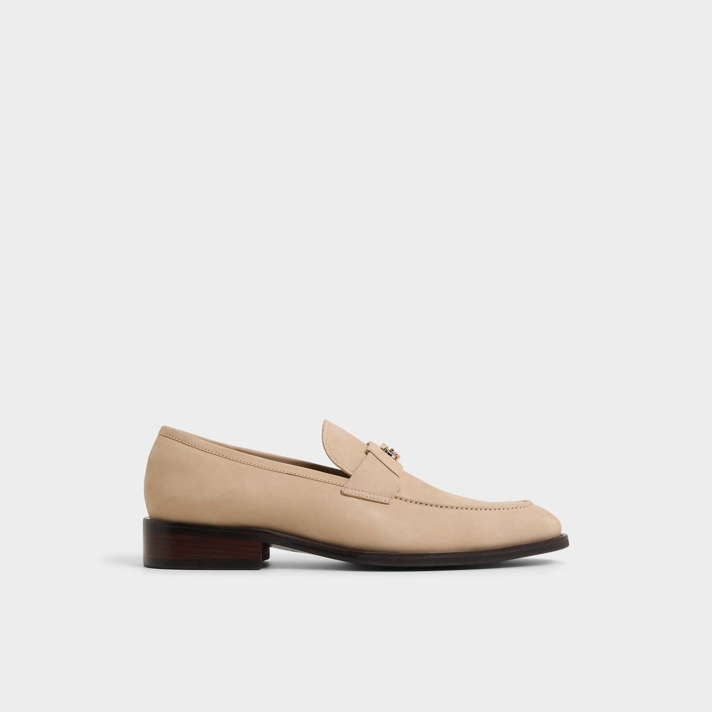Beck in White Bone - Loafer Aldo White/Bone