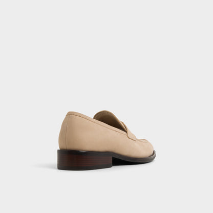 Beck in White Bone - Loafer Aldo White/Bone