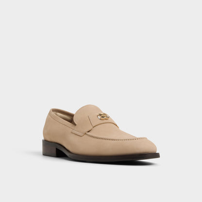 Beck in White Bone - Loafer Aldo White/Bone