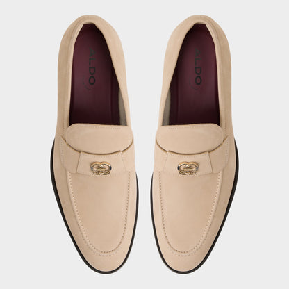 Beck in White Bone - Loafer Aldo White/Bone