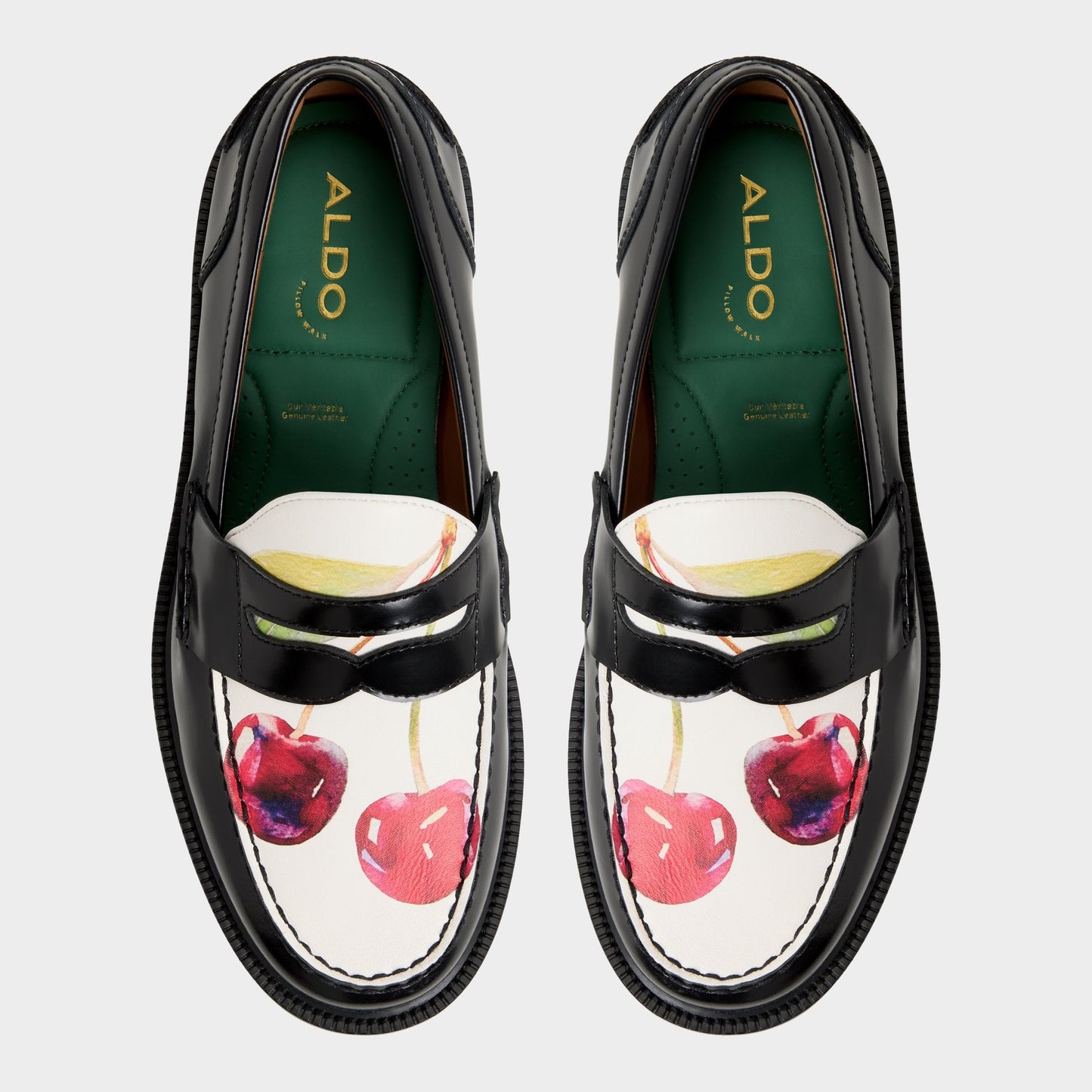 Buckley in Other Black - Loafer Aldo Other Black