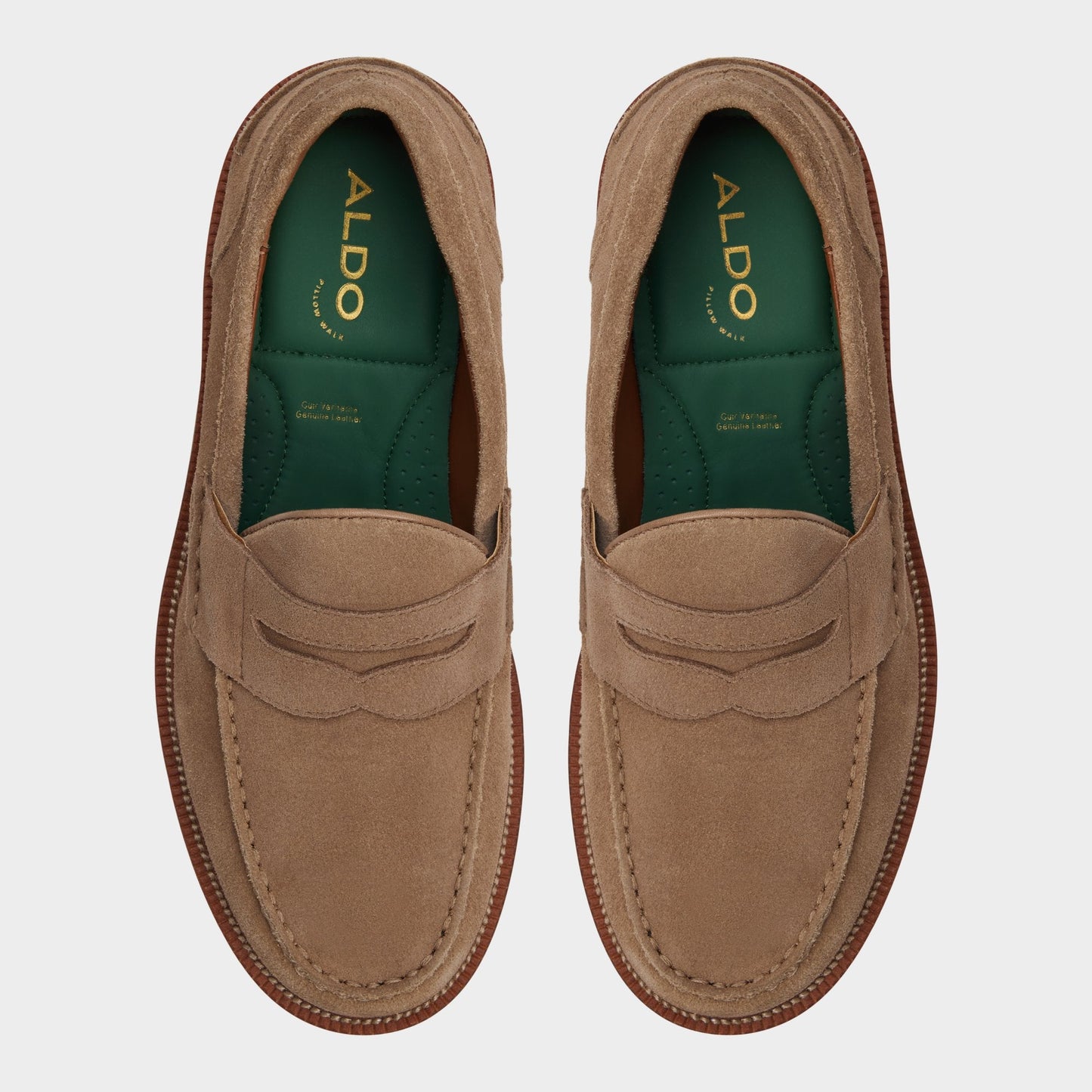 Buckley in Taupe - Loafer Aldo Taupe