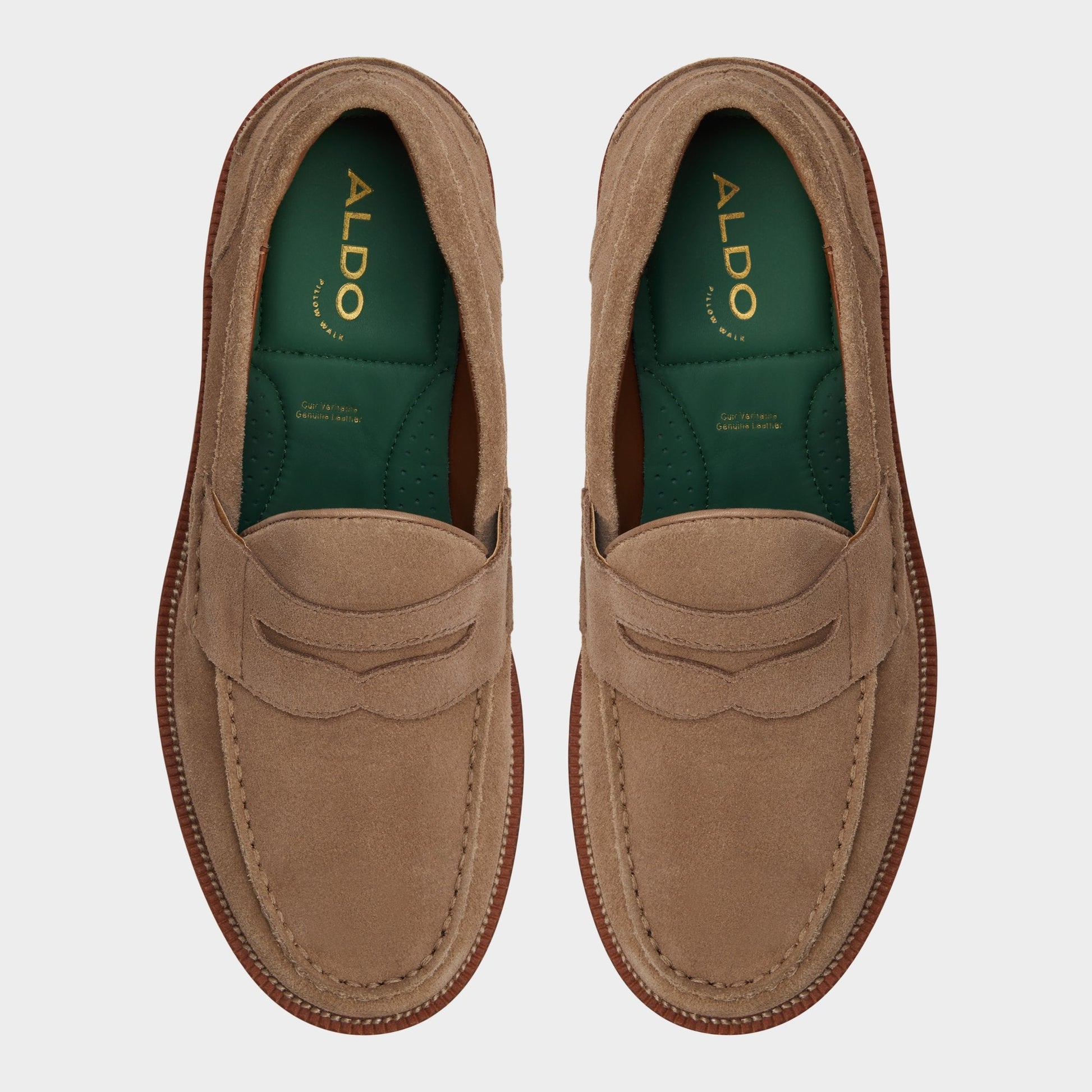 Buckley in Taupe - Loafer Aldo Taupe