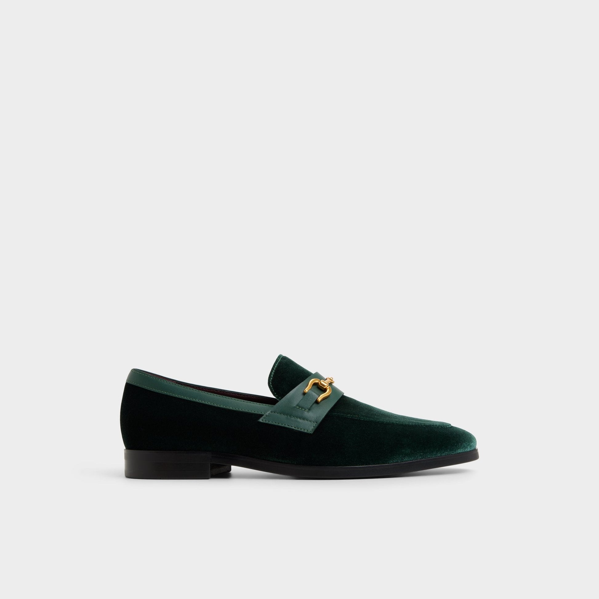 Samuel in Dark Green - Loafer Aldo Dark green