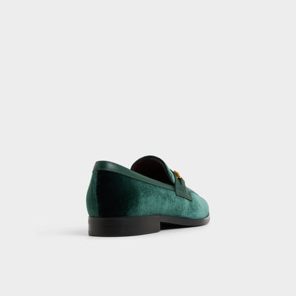 Samuel in Dark Green - Loafer Aldo Dark green