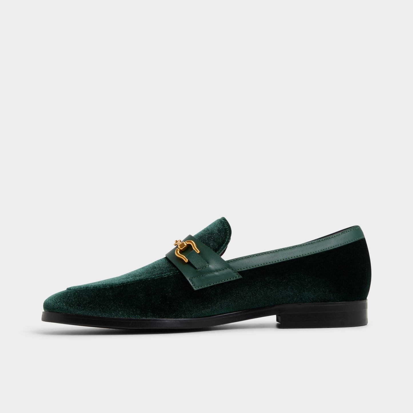 Samuel in Dark Green - Loafer Aldo Dark green