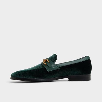 Samuel in Dark Green - Loafer Aldo Dark green