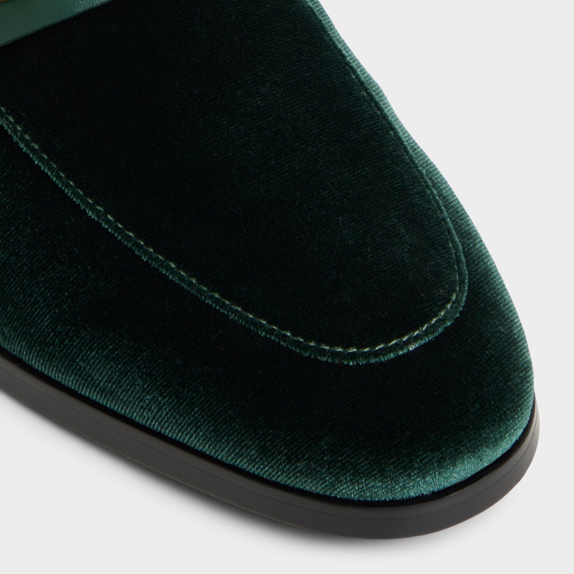 Samuel in Dark Green - Loafer Aldo Dark green