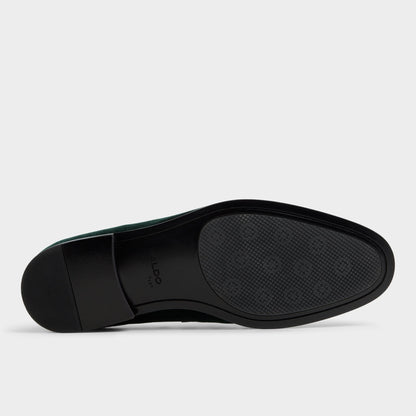 Samuel in Dark Green - Loafer Aldo Dark green