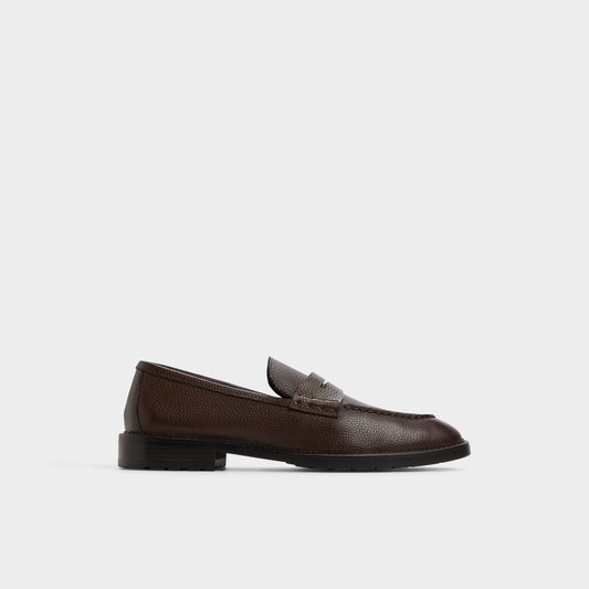 Melvillee in Dark Brown - Loafer Aldo Dark brown