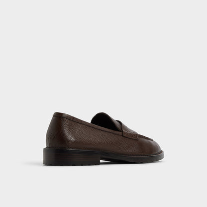 Melvillee in Dark Brown - Loafer Aldo Dark brown