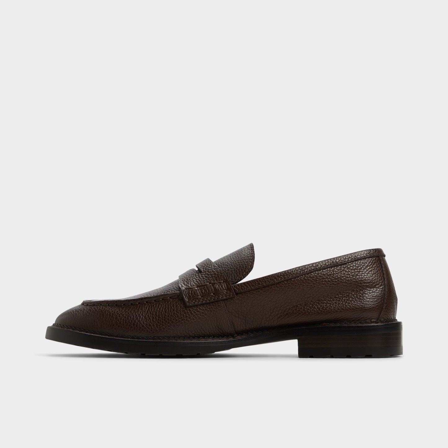 Melvillee in Dark Brown - Loafer Aldo Dark brown