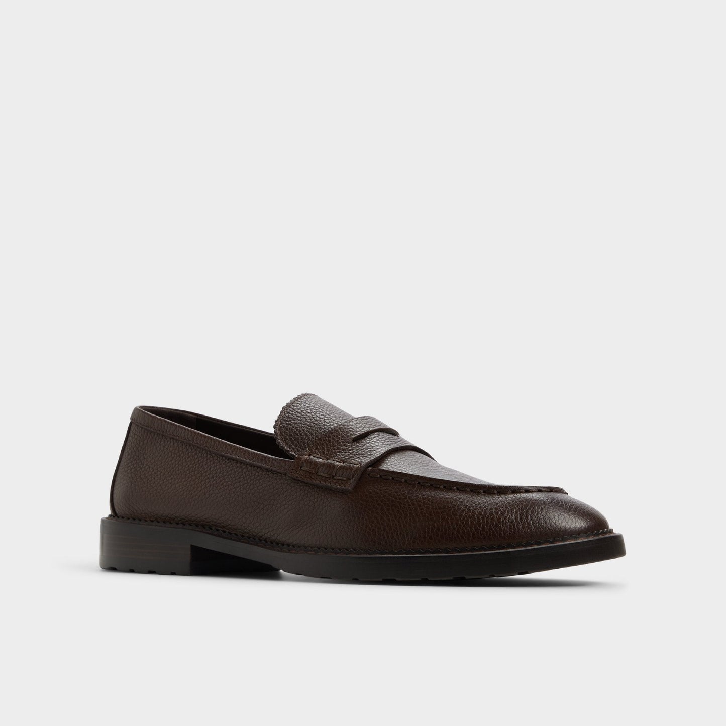 Melvillee in Dark Brown - Loafer Aldo Dark brown