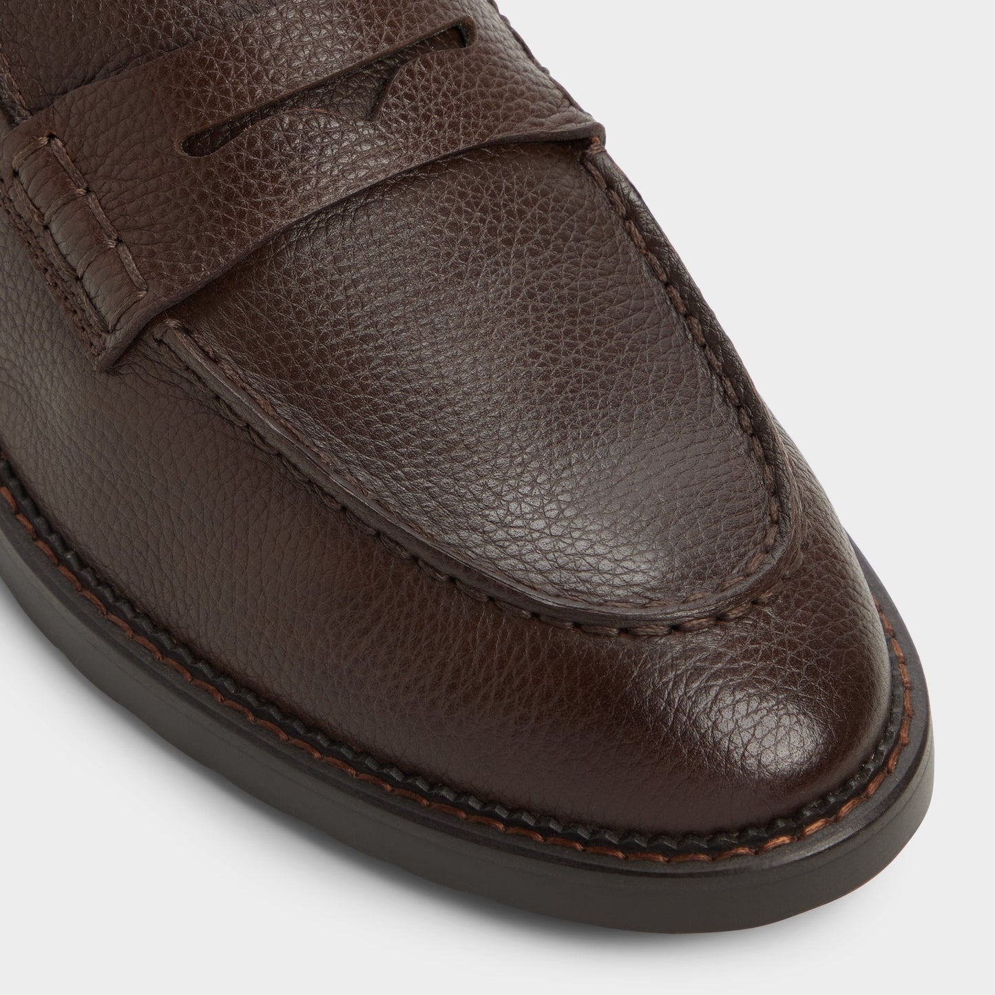 Melvillee in Dark Brown - Loafer Aldo Dark brown