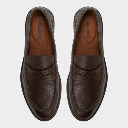 Melvillee in Dark Brown - Loafer Aldo Dark brown
