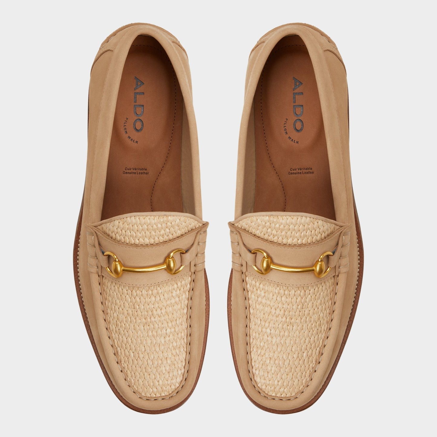 Wildwood in Light Beige 13963585 - Loafer Aldo Light beige