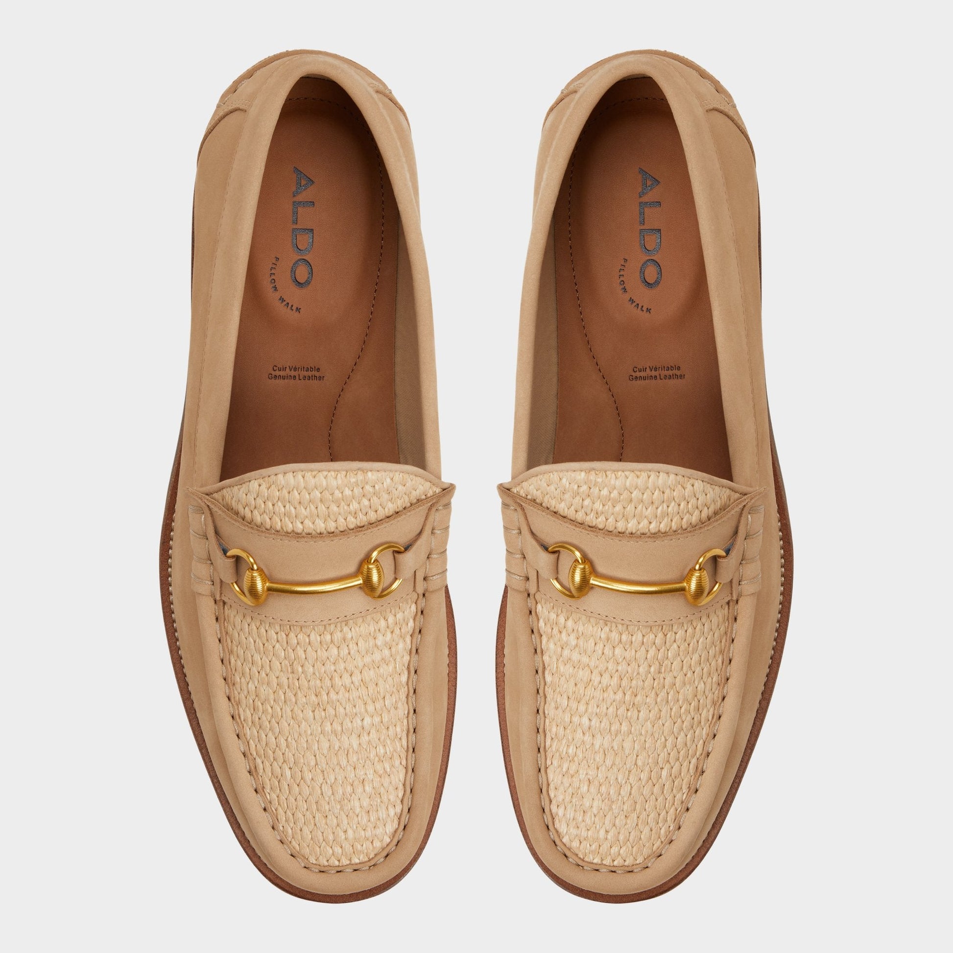 Wildwood in Light Beige 13963585 - Loafer Aldo Light beige