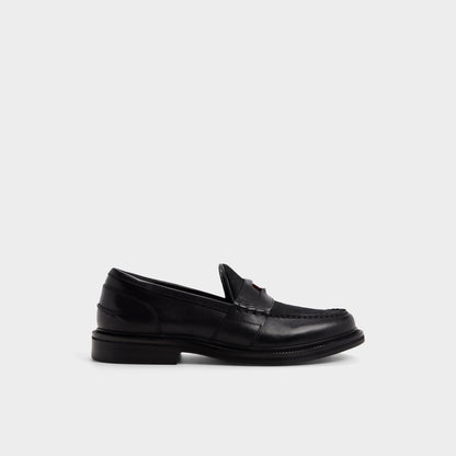 Roll4Yourlife in Black White - Men's loafer Aldo Black/white