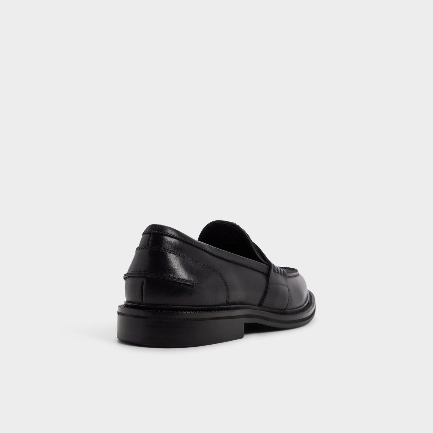 Roll4Yourlife in Black White - Men's loafer Aldo Black/white