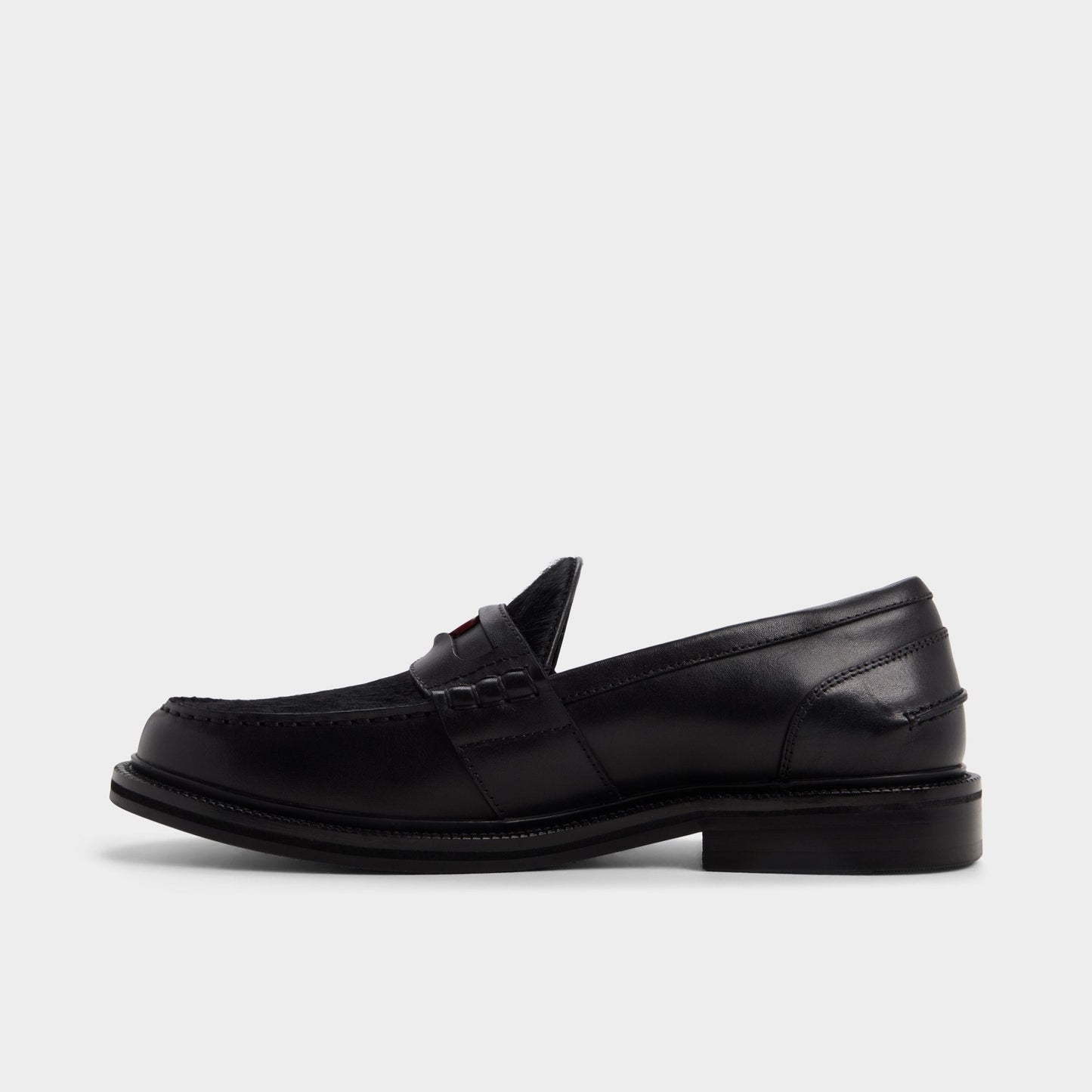 Roll4Yourlife in Black White - Men's loafer Aldo Black/white
