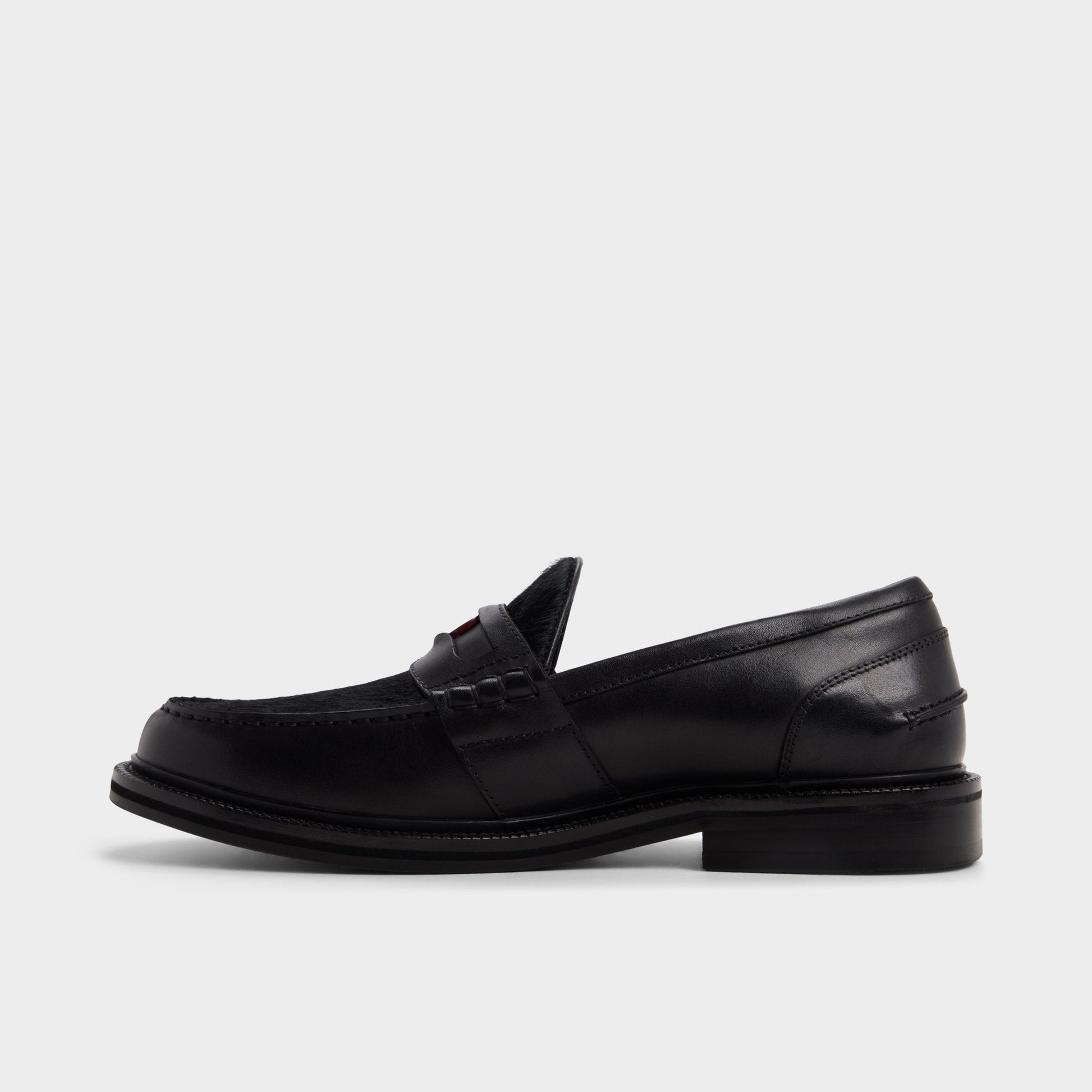 Roll4Yourlife in Black White - Men's loafer Aldo Black/white