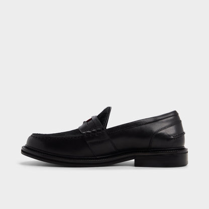 Roll4Yourlife in Black White - Men's loafer Aldo Black/white