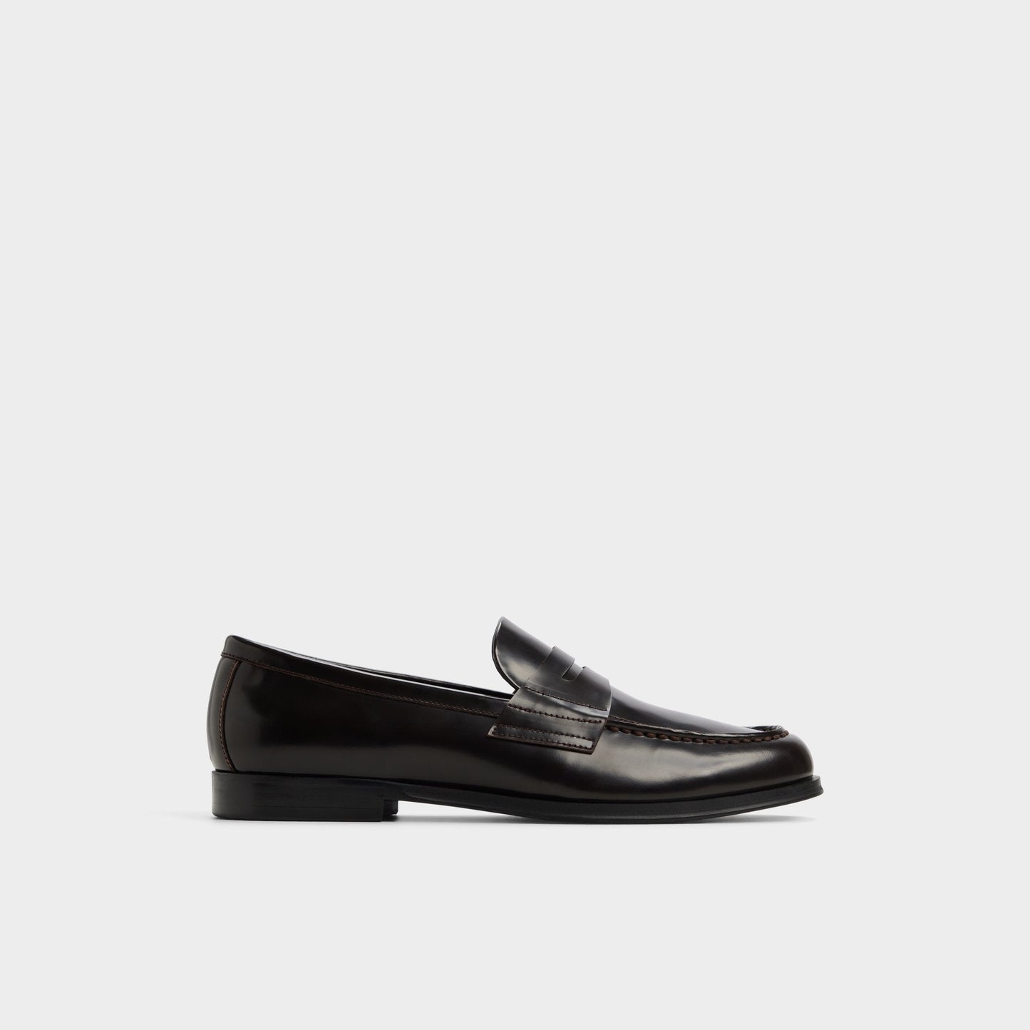 Keifer in Dark Brown - Loafer Aldo Dark brown