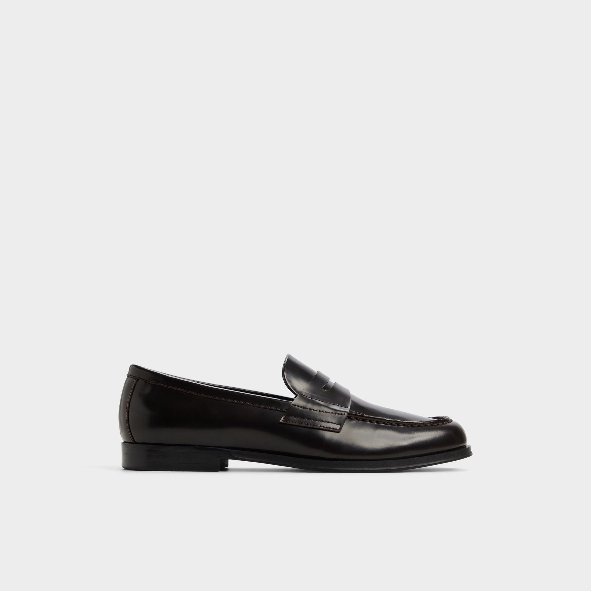 Keifer in Dark Brown - Loafer Aldo Dark brown
