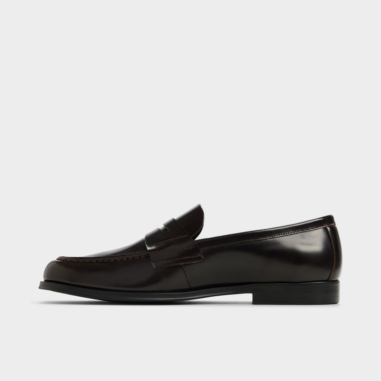 Keifer in Dark Brown - Loafer Aldo Dark brown