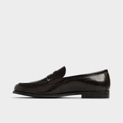 Keifer in Dark Brown - Loafer Aldo Dark brown