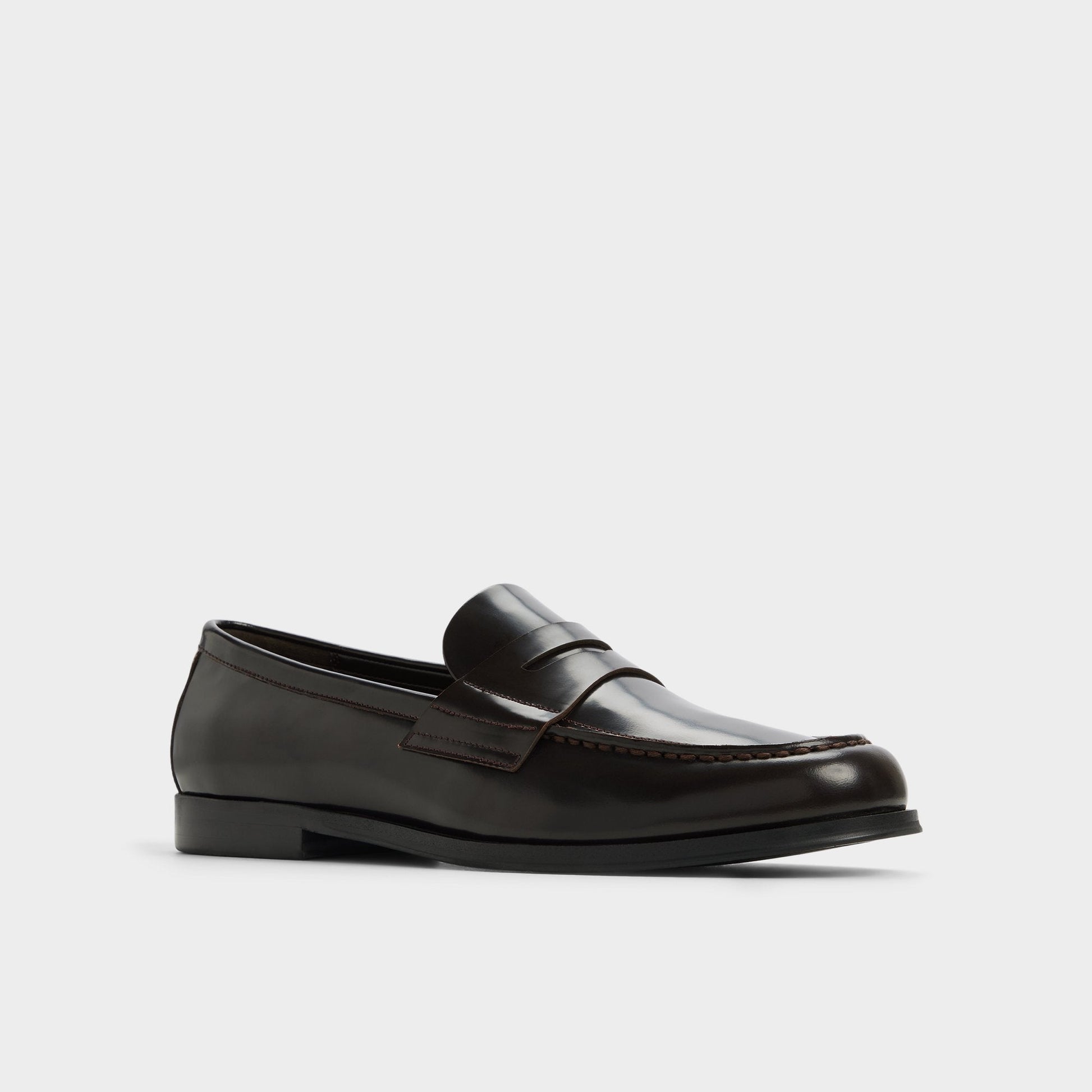 Keifer in Dark Brown - Loafer Aldo Dark brown