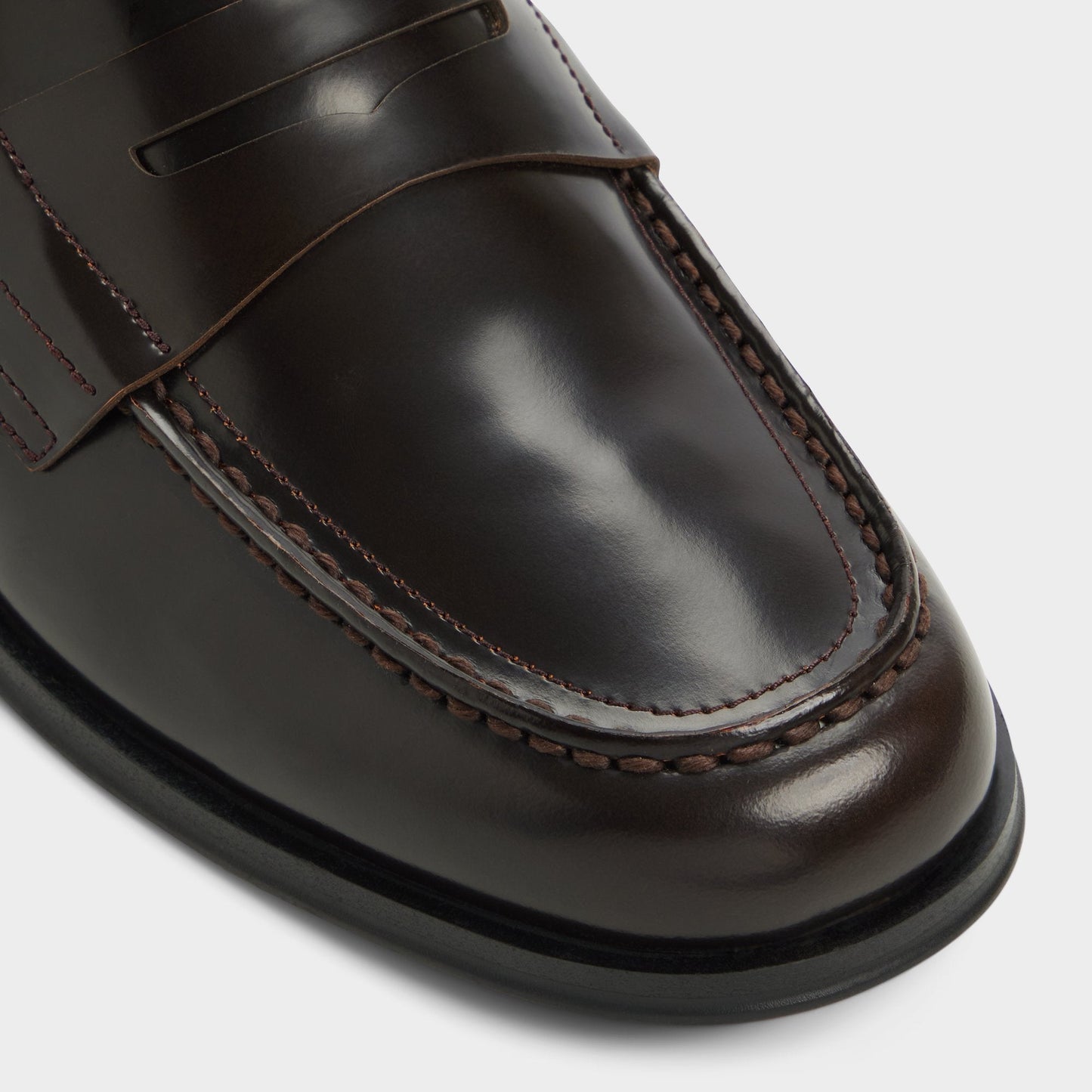 Keifer in Dark Brown - Loafer Aldo Dark brown