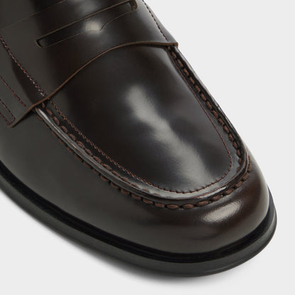 Keifer in Dark Brown - Loafer Aldo Dark brown