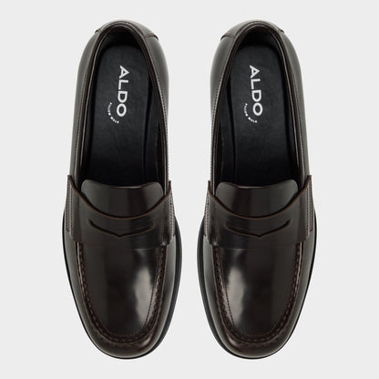 Keifer in Dark Brown - Loafer Aldo Dark brown
