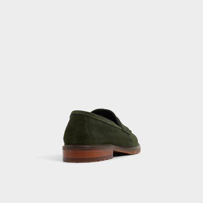 Melvillee in Pine Green - Loafer Aldo Pine green