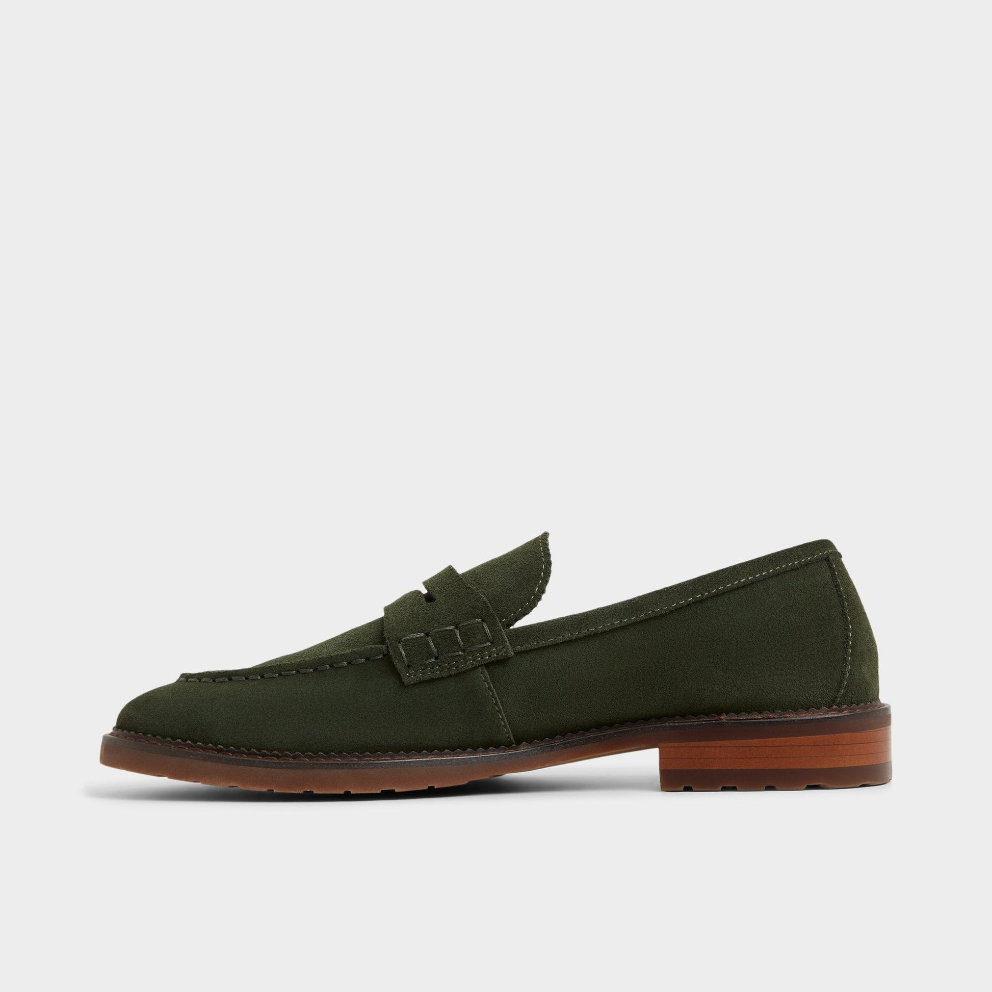 Melvillee in Pine Green - Loafer Aldo Pine green