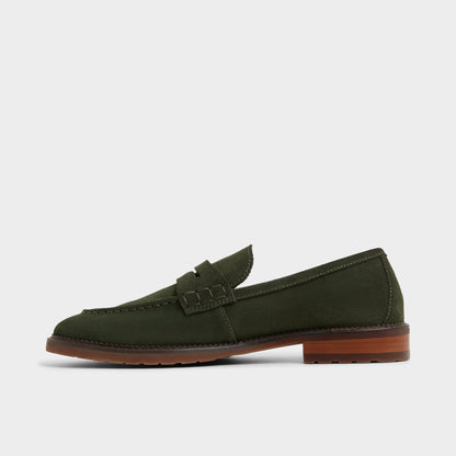 Melvillee in Pine Green - Loafer Aldo Pine green
