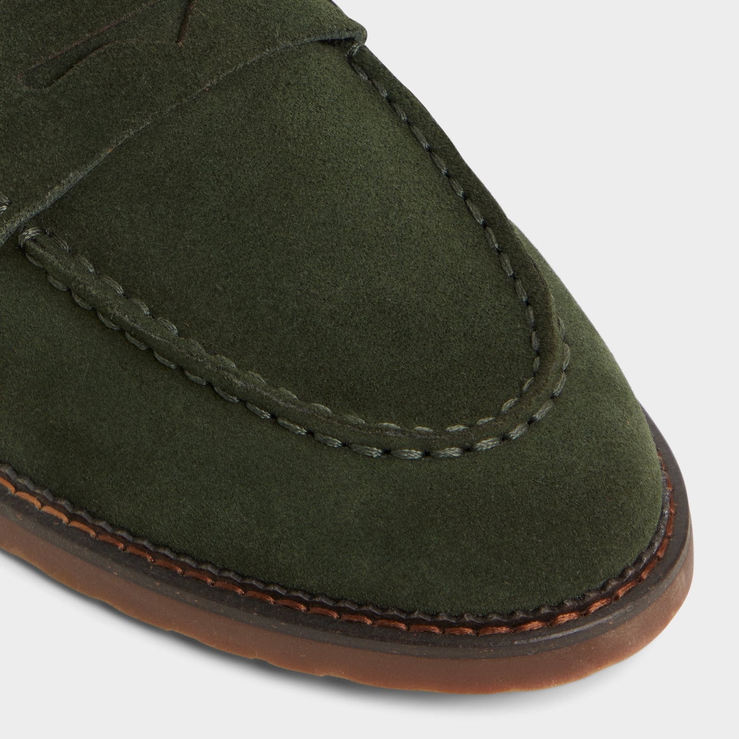Melvillee in Pine Green - Loafer Aldo Pine green