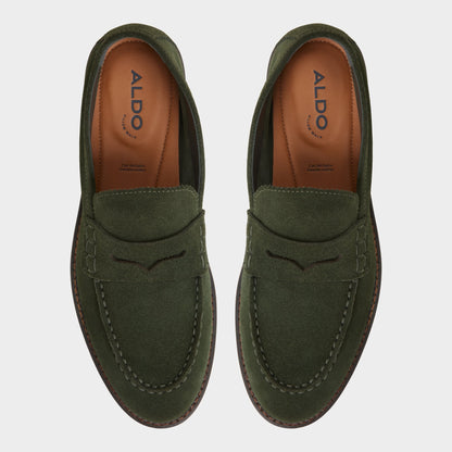 Melvillee in Pine Green - Loafer Aldo Pine green