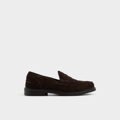Buckley in Medium Brown - Loafer Aldo Medium Brown